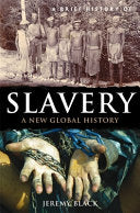 A Brief History of Slavery 9781849016896 Jeremy Black Brukte bøker