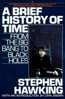 A Brief History of Time 9780553346145 Carl Sagan Stephen Hawking Brukte bøker