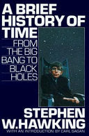 A Brief History of Time 9780553053401 Carl Sagan Stephen Hawking Brukte bøker
