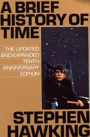 A brief history of time 9780553380163 Stephen Hawking Brukte bøker