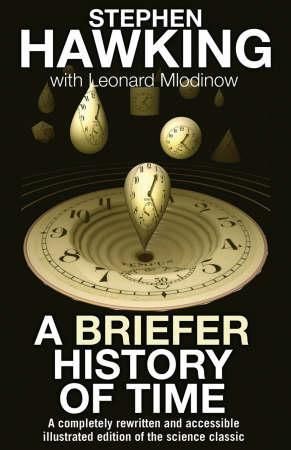 A briefer history of time 9780593054970 Stephen Hawking Leonard Mlodinow Brukte bøker