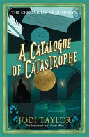 A Catalogue of Catastrophe 9781472286895 Jodi Taylor Brukte bøker