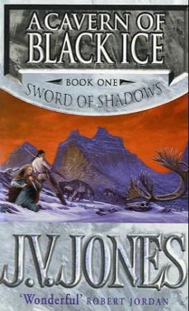 A cavern of black ice 9781857237436 J.V. Jones Brukte bøker