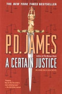 A Certain Justice 9780345425324 P. D. James Brukte bøker