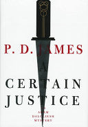 A Certain Justice 9780375401091 P. D. James Brukte bøker