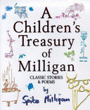 A Children's Treasury of Milligan 9781852278915 Spike Milligan Brukte bøker