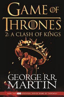 A Clash of Kings 9780007465828 George R. R. Martin Brukte bøker