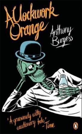 A clockwork orange 9780241951446 Anthony Burgess Brukte bøker