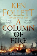 A Column of Fire 9781035020133 Ken Follett Brukte bøker