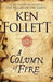 A column of fire 9781447278733 Ken Follett Brukte bøker