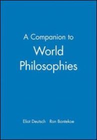A Companion to World Philosophies 9780631213277  Brukte bøker