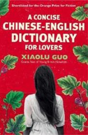 A concise Chinese-English dictionary for lovers 9780099501473 Xiaolu Guo Brukte bøker
