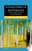 A Concise History of Australia 9780521601016 Stuart Macintyre Brukte bøker