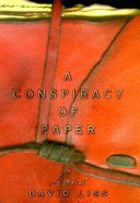 A Conspiracy of Paper 9780375502927 David Liss Brukte bøker