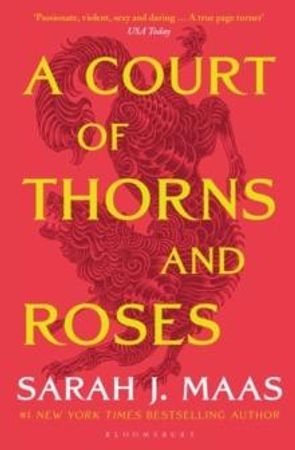 A court of thorns and roses 9781526605399 Sarah J. Maas Brukte bøker