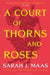 A court of thorns and roses 9781526605399 Sarah J. Maas Brukte bøker