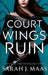 A court of wings and ruin ; A court of wings and ruin 9781408857908 Sarah J. Maas Brukte bøker