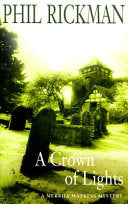 A Crown of Lights 9780330484503 Phil Rickman Brukte bøker