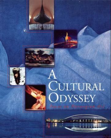 A cultural odyssey 9788272170874  Brukte bøker