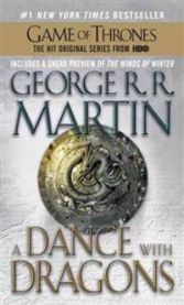 A dance with dragons 9780553582017 George R.R. Martin Brukte bøker