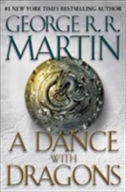 A dance with dragons 9780553801477 George R.R. Martin Brukte bøker