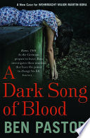 A Dark Song of Blood 9781908524300 Ben  Pastor Brukte bøker