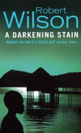 A darkening stain 9780007130429 Robert Wilson Brukte bøker