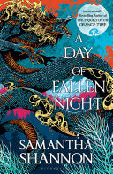 A Day of Fallen Night 9781526619761 Samantha Shannon Brukte bøker