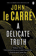 A Delicate Truth 9780241965184 John Le Carré Brukte bøker