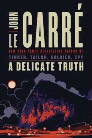 A delicate truth 9780241965160 John Le Carré Brukte bøker