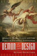 A Demon of Our Own Design 9780471227274 Richard Bookstaber Brukte bøker