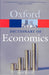 A Dictionary of Economics 9780198607670 John Black Brukte bøker