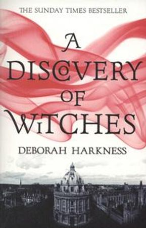 A discovery of witches 9780755374045 Deborah Harkness Brukte bøker