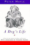 A Dog's Life 9780679441229 Peter Mayle Brukte bøker