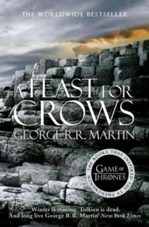 A feast for crows 9780007548279 George R.R. Martin Brukte bøker