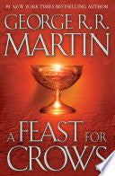 A feast for crows 9780553801507 George R.R. Martin Brukte bøker