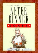 A Feast of After Dinner Jokes 9781850152606 Bill Stott Brukte bøker
