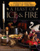 A Feast of Ice and Fire: The Official Game of Thrones Companion Cookbook 9780345534491 Chelsea Monroe-Cassel Sariann Lehrer Brukte bøker