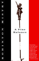 A Fine Balance 9781400030651 Rohinton Mistry Brukte bøker