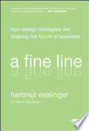 A Fine Line 9780470451021 Hartmut Esslinger Brukte bøker