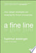 A Fine Line 9780470451021 Hartmut Esslinger Brukte bøker