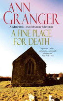 A Fine Place for Death 9780747244622 Ann Granger Brukte bøker