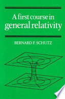 A First Course in General Relativity 9780521277037 Bernard F. Schutz Brukte bøker