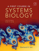 A First Course in Systems Biology 9780815345688 Eberhard O. Voit Brukte bøker