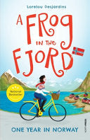 A Frog in the Fjord 9788230349199 Lorelou Desjardins Brukte bøker