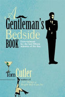 A Gentleman's Bedside Book 9781849015547 Tom Cutler Brukte bøker