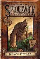 A Giant Problem 9781847382641 Tony Diterlizzi Holly Black Brukte bøker