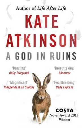 A god in ruins 9781784161156 Kate Atkinson Brukte bøker