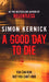 A Good Day to Die 9780552157384 Simon Kernick Brukte bøker