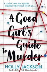 A Good Girl's Guide to Murder 9781405293181 Holly Jackson Brukte bøker